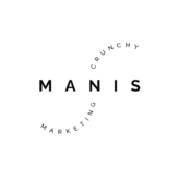 Manis Crunchy Marketing Logo