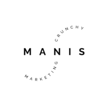 Manis Crunchy Marketing Logo